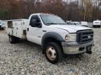 2005 Ford F550 Super Duty