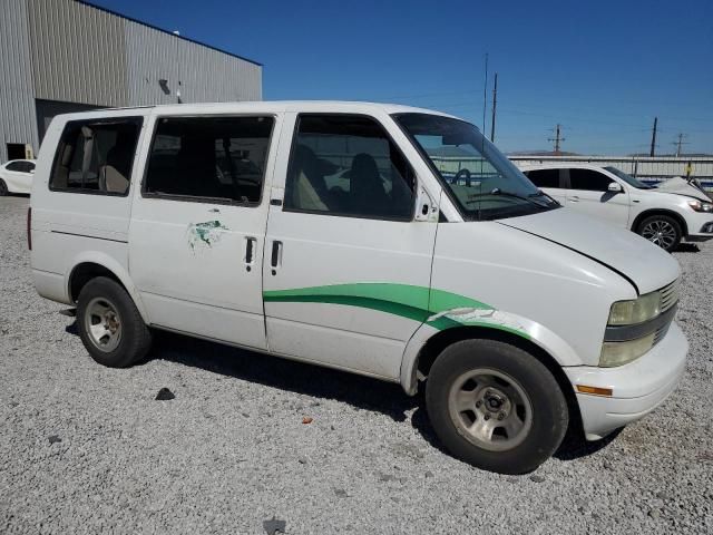 2002 Chevrolet Astro