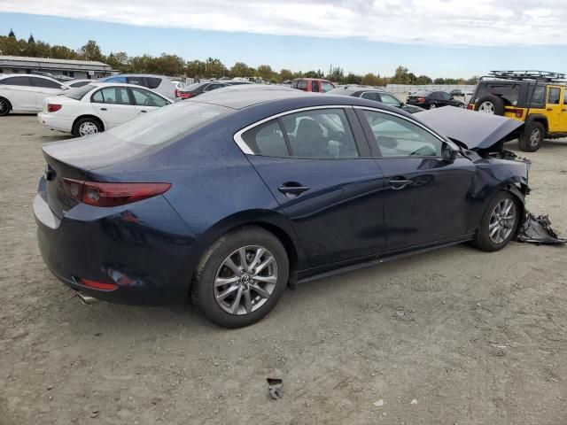 2021 Mazda 3