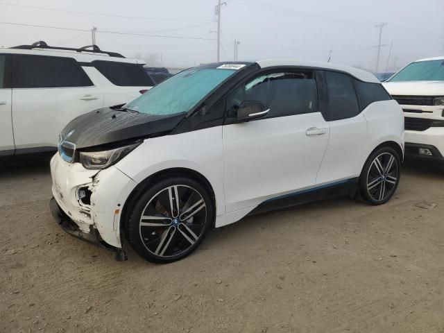 2017 BMW I3 REX