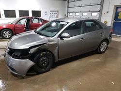 KIA Vehiculos salvage en venta: 2012 KIA Forte EX