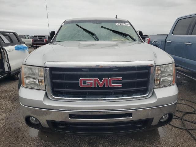 2011 GMC Sierra K1500 SLE