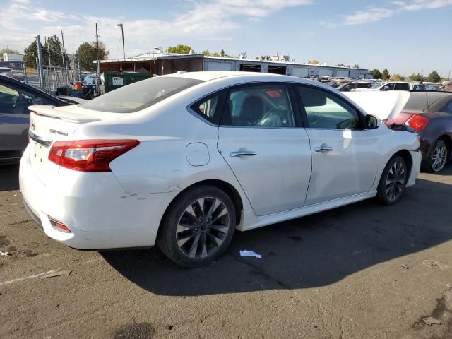 2017 Nissan Sentra SR Turbo