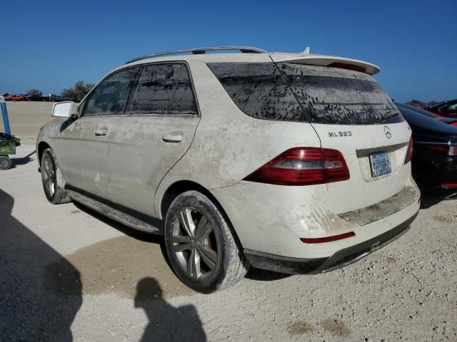 2013 Mercedes-Benz ML 350 4matic