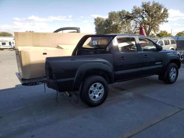 2008 Toyota Tacoma Double Cab Prerunner