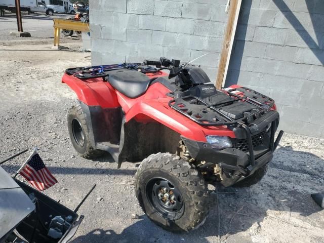 2022 Honda TRX420 FM