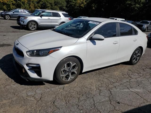 2021 KIA Forte FE