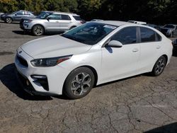 2021 KIA Forte FE en venta en Austell, GA