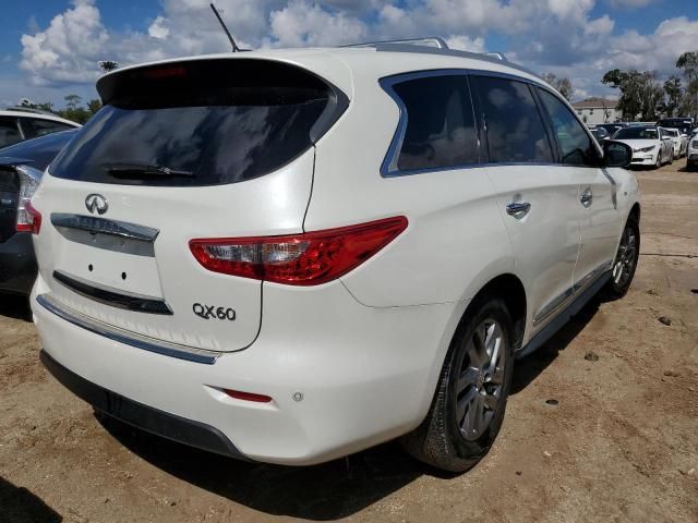 2015 Infiniti QX60