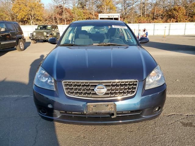 2006 Nissan Altima S