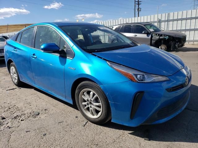 2022 Toyota Prius Night Shade