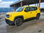 2015 Jeep Renegade Sport