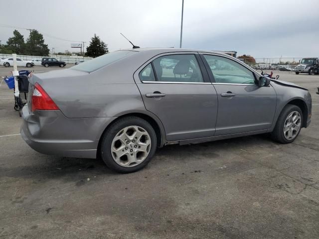 2010 Ford Fusion SE