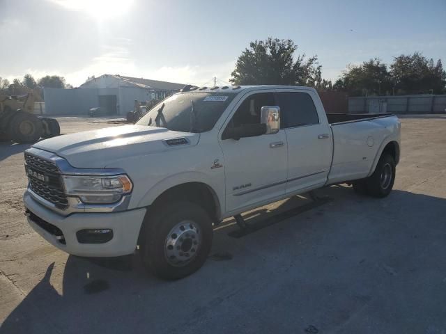 2020 Dodge RAM 3500 Limited