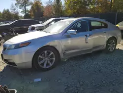 2012 Acura TL en venta en Waldorf, MD