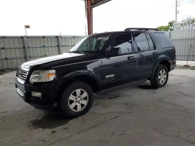 2008 Ford Explorer XLT