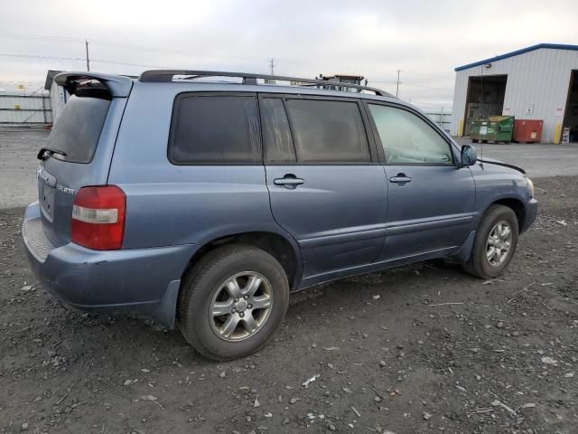 2004 Toyota Highlander