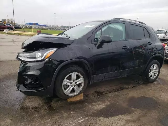 2021 Chevrolet Trax 1LT