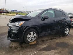 Chevrolet Vehiculos salvage en venta: 2021 Chevrolet Trax 1LT