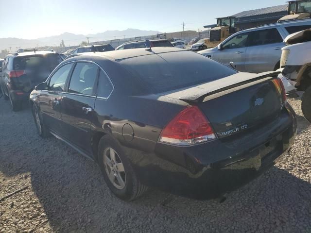 2014 Chevrolet Impala Limited LTZ