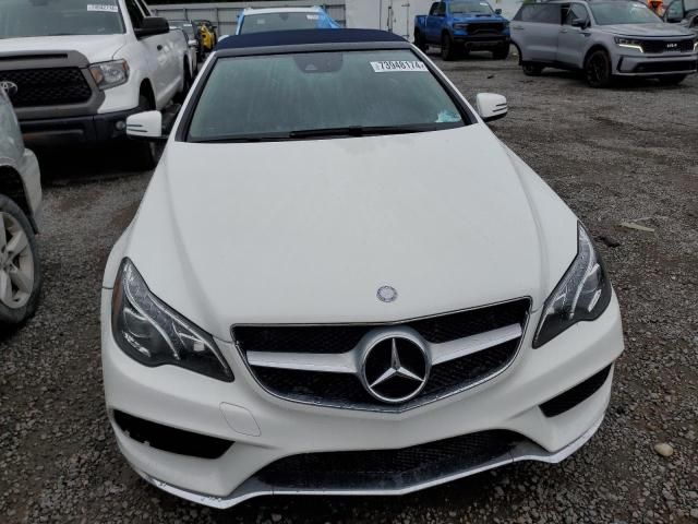 2016 Mercedes-Benz E 400