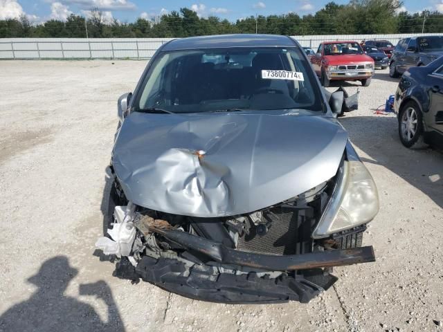 2009 Nissan Versa S