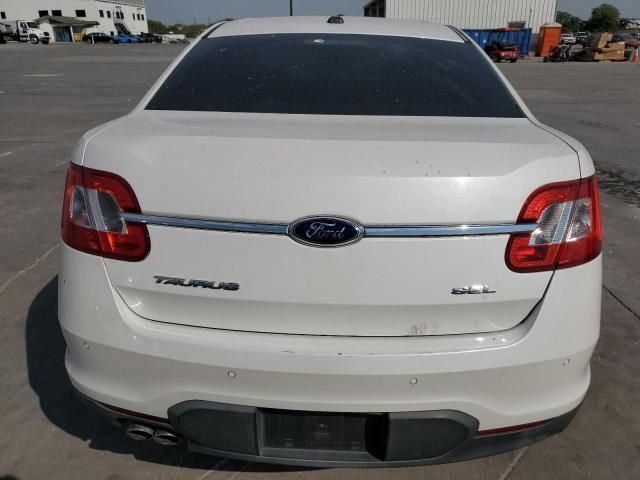 2012 Ford Taurus SEL