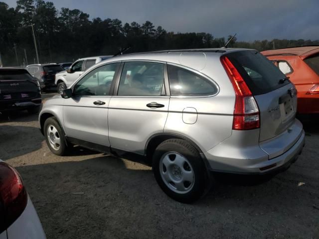 2011 Honda CR-V LX