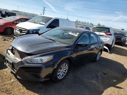 Salvage cars for sale at auction: 2016 Nissan Altima 2.5