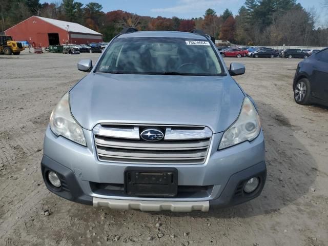 2014 Subaru Outback 2.5I Limited