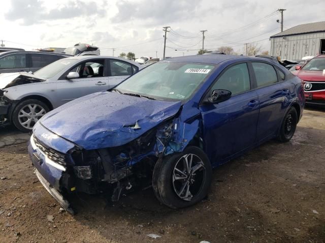 2024 KIA Forte LX