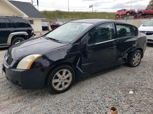 2009 Nissan Sentra 2.0