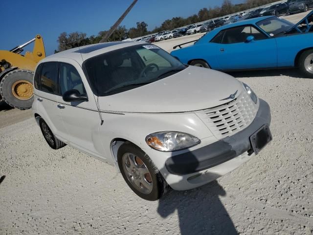 2001 Chrysler PT Cruiser