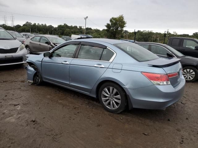 2011 Honda Accord EXL