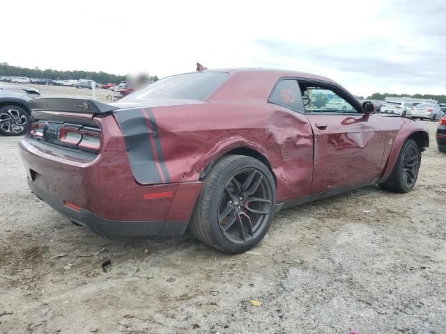 2022 Dodge Challenger R/T Scat Pack