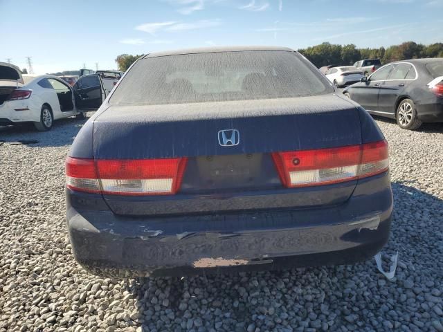 2003 Honda Accord EX