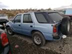 1992 Isuzu Rodeo S