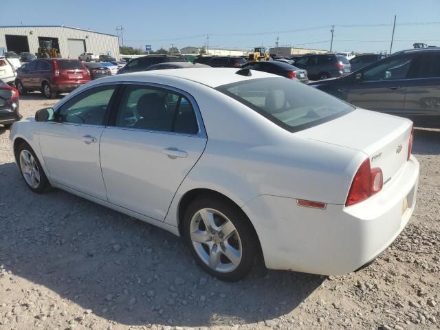 2012 Chevrolet Malibu LS