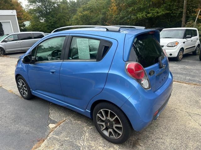 2014 Chevrolet Spark 2LT