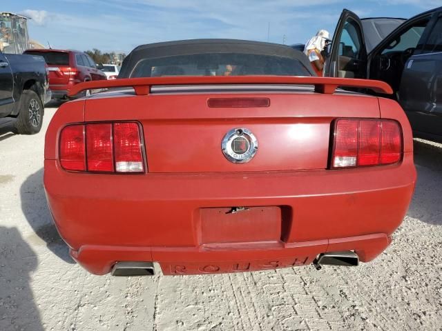 2006 Ford Mustang