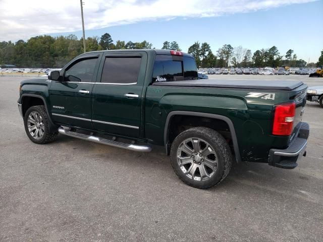 2015 GMC Sierra K1500 SLT