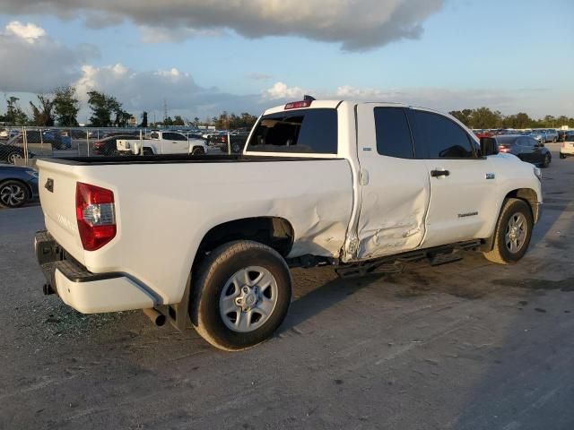 2021 Toyota Tundra Double Cab SR