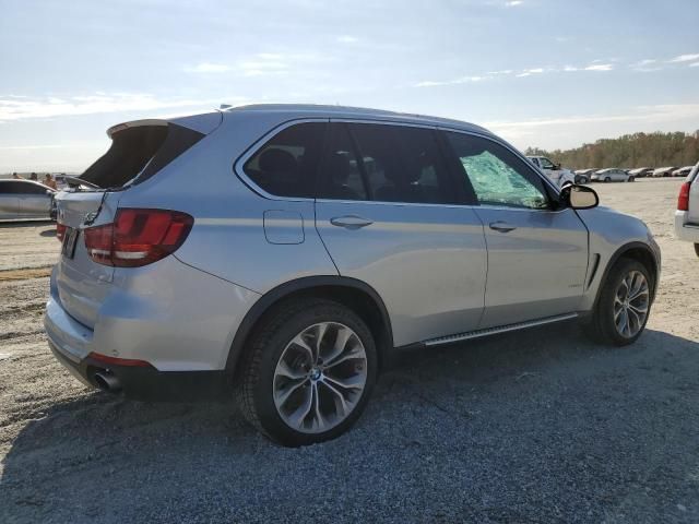 2017 BMW X5 XDRIVE35I