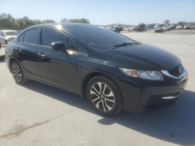 2013 Honda Civic EX