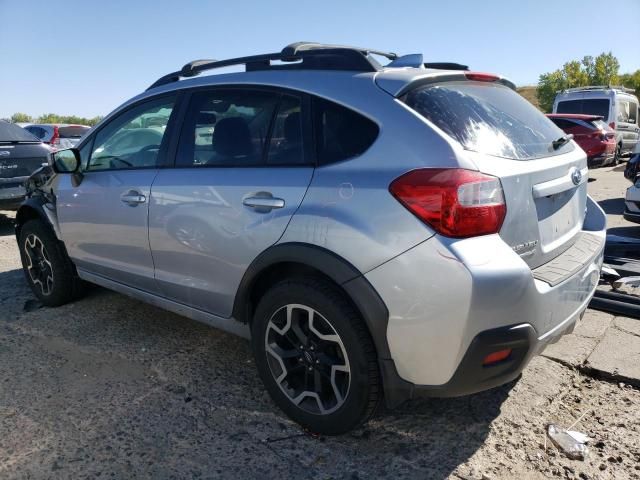 2016 Subaru Crosstrek Premium