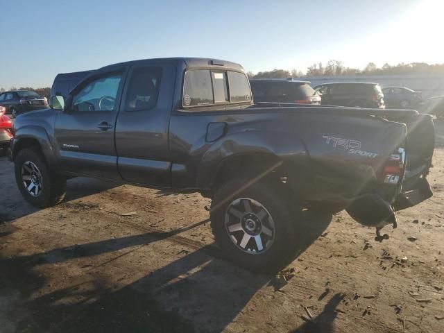 2011 Toyota Tacoma Access Cab