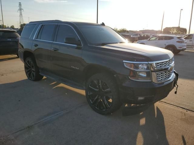 2015 Chevrolet Tahoe K1500 LT