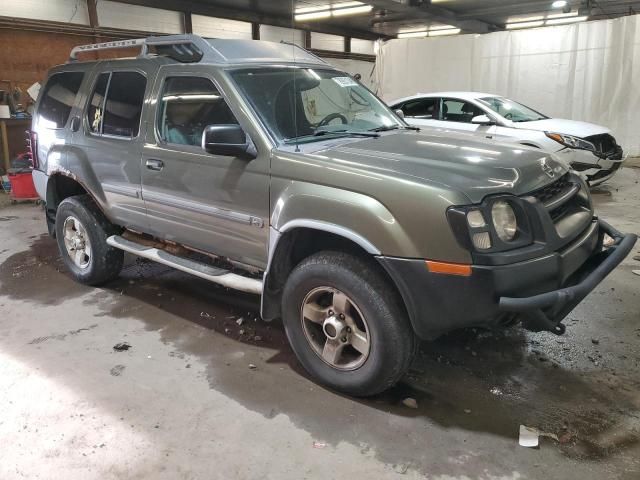 2004 Nissan Xterra XE