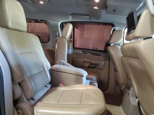 2014 Nissan Armada Platinum