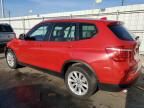 2015 BMW X3 XDRIVE28I